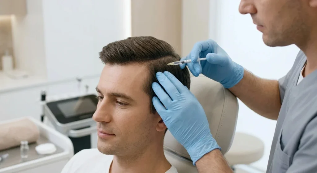 hair mesotherapy