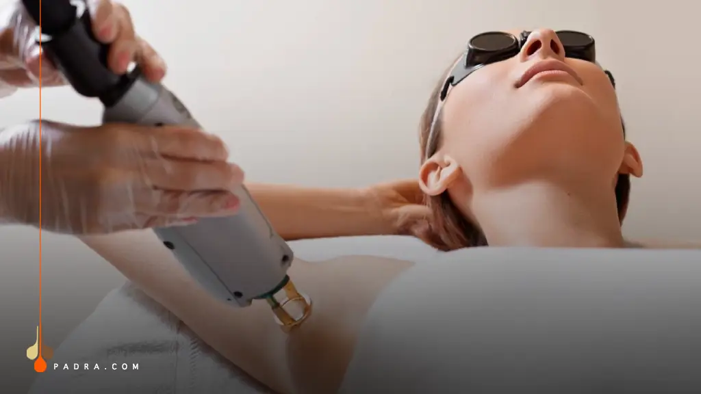 Laser Hair removal in Padra Clinic