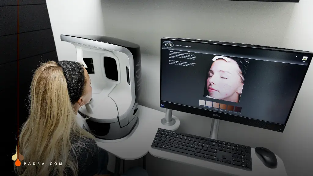 VISIA Skin Analysis