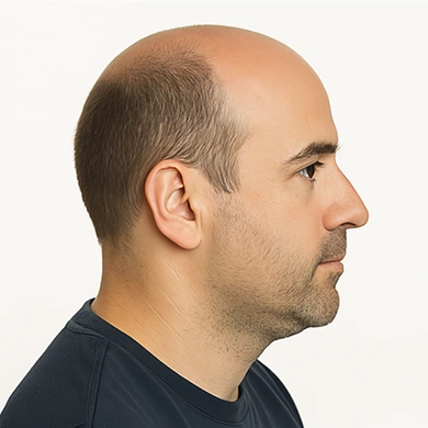 Left Side View