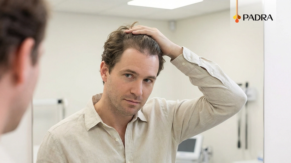 7 Months After Hair Transplant