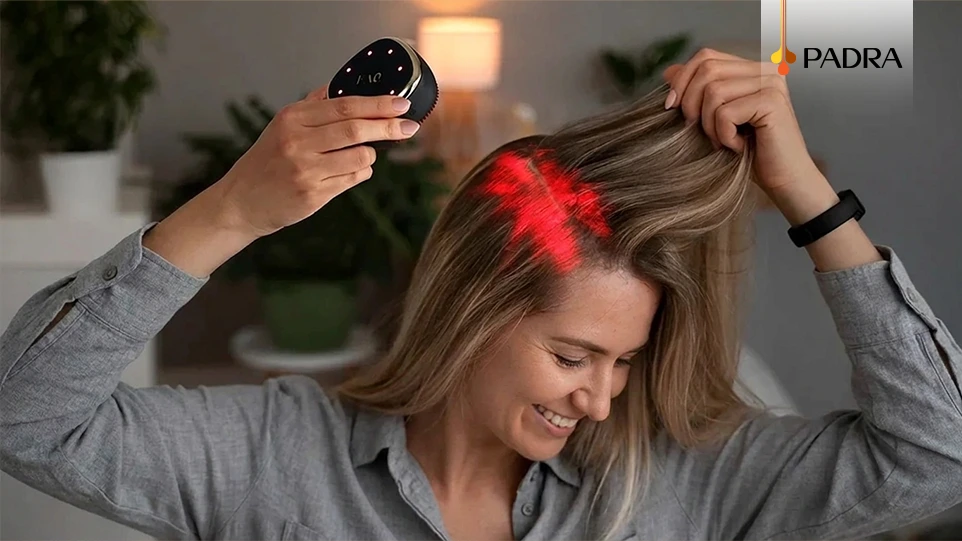 Red Light Therapy for Hair Growth