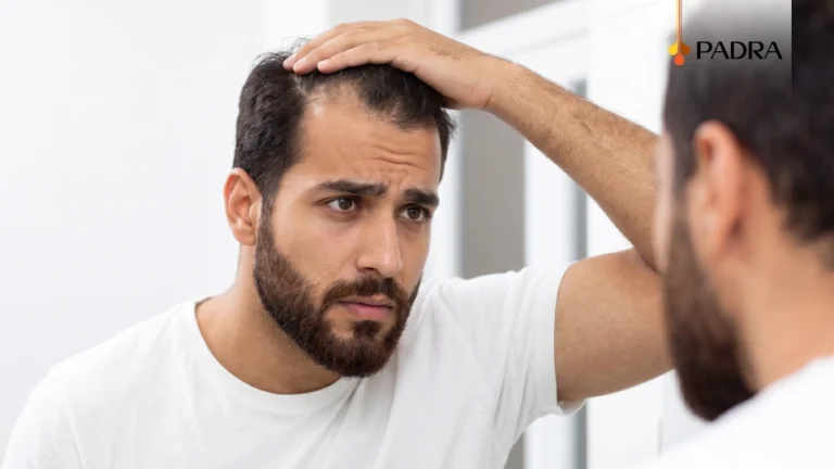 how to repair dead hair follicles
