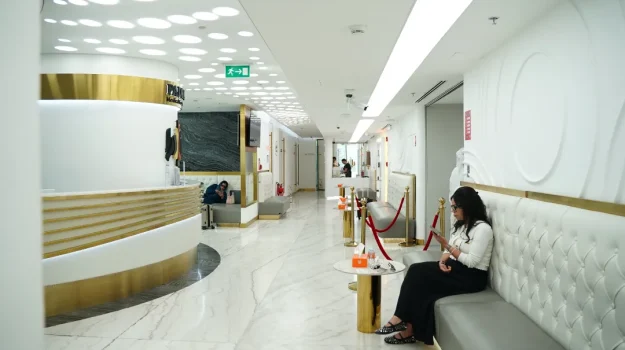 hair transplant clinic in Dubai