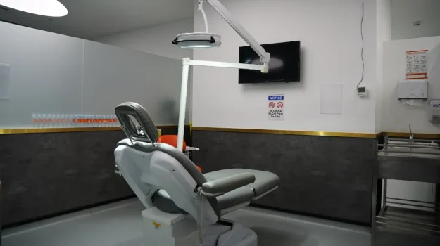 hair transplant clinic in Dubai
