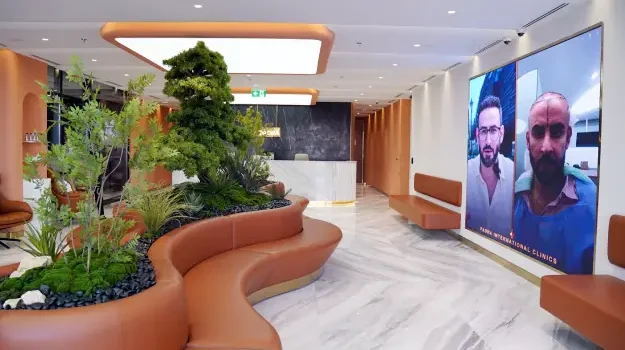 Padra Clinic Riyadh branch in Al Malqa Saudi Arabia